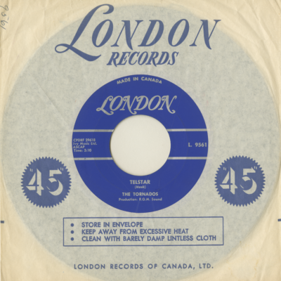 Telstar / Jungle Fever