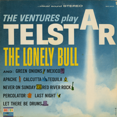 Telstar The Lonely Bull (1963)