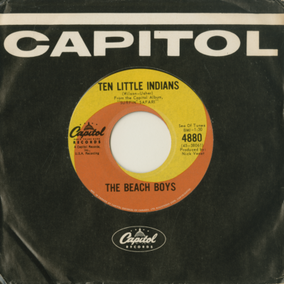 Ten Little Indians / County Fair