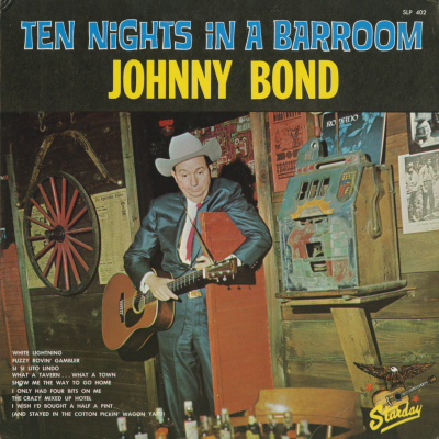 Ten Nights In A Barroom