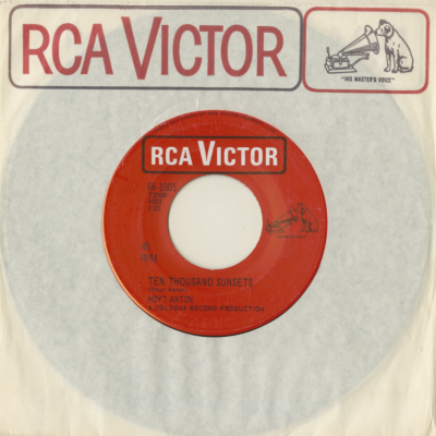 Ten Thousand Sunsets / San fernando