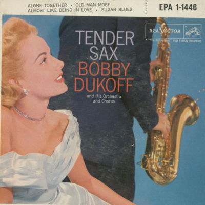 Tender Sax (1957)