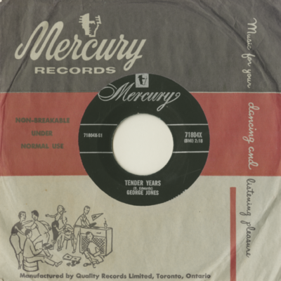 Tender Years / Battle Of Love