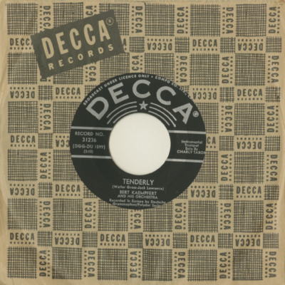 Tenderly / Without Your Love