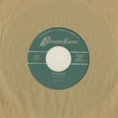 Tennessee / May We Always (1961)