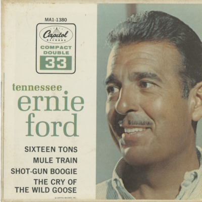 Tennessee Ernie Ford (1960)