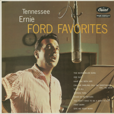 Tennessee Ernie Ford Favorites (1957)