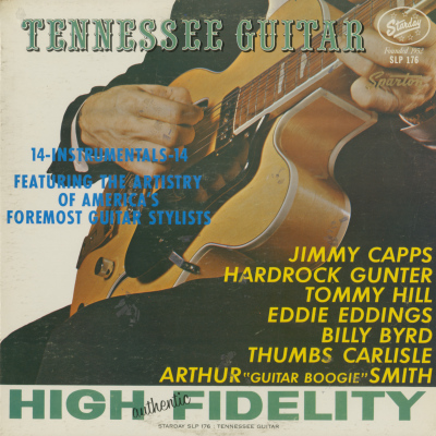 Tennessee Guitar