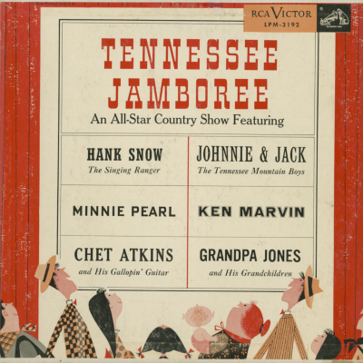 Tennessee Jamboree (1954)