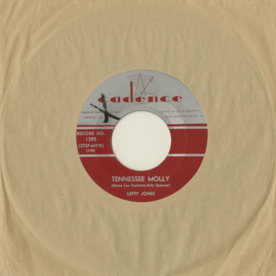 Tennessee Molly / Why Not? (1960)