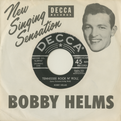 Tennessee Rock N Roll / I Don't Owe You Nothin'