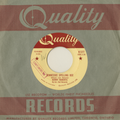 Tennessee Spelling Bee / I'm Unwanted