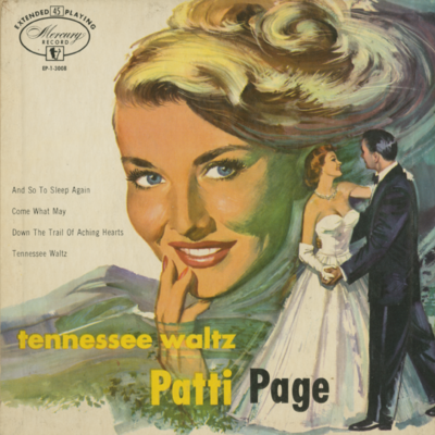 Tennessee Waltz (1950)