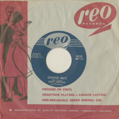 Tennessee Waltz / Sweet Talk