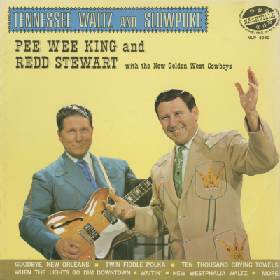 Tennesseee Waltz And Slowpoke With Pee Wee King