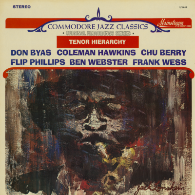 Tenor Heirarchy (1964)