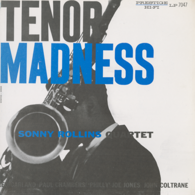 Tenor Madness (1956)