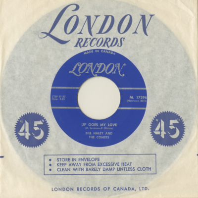 Tenor Man / Up Goes My Love