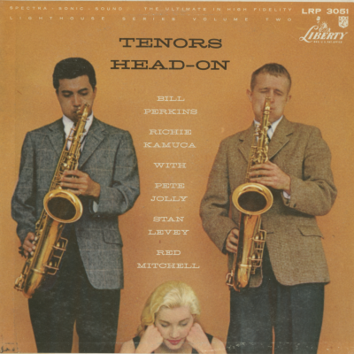 Tenors Head On (1957)