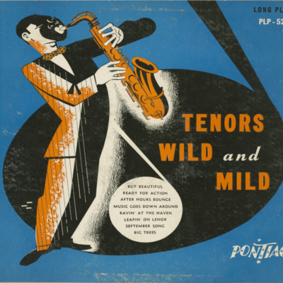 Tenors Wild And Mild
