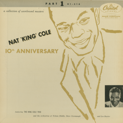 Tenth Anniversary Album Part 1 (1955)