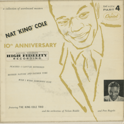 Tenth Anniversary Album Part 4 (1954)