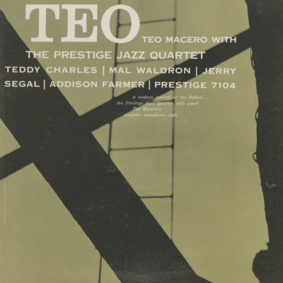 Teo Macero With The Prestige Jazz Quartet (1957)