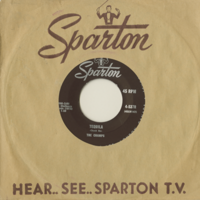 Tequila / Train To Nowhere (1958)