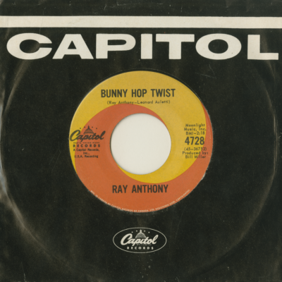 Tequila With A Twist / Bunny Hop Twist