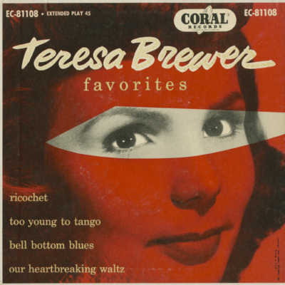 Teresa Brewer Favorites (1954)