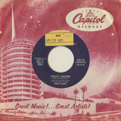 Terrific Together / The Kingdom Of Love (1958)