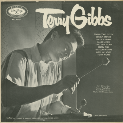 Terry Gibbs