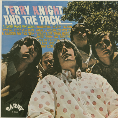 Terry Knight And The Pack