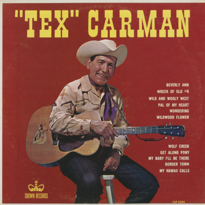 Tex Carman (1963)