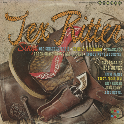 Tex Ritter Sings