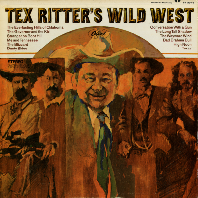 Tex Ritter's Wild West