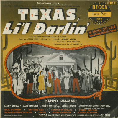 Texas Li'l Darlin'