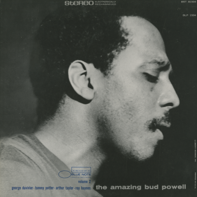 Tha Amazing Bud Powell, Vol 2