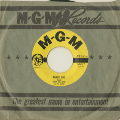 Thank God / The Battle Of Armageddon