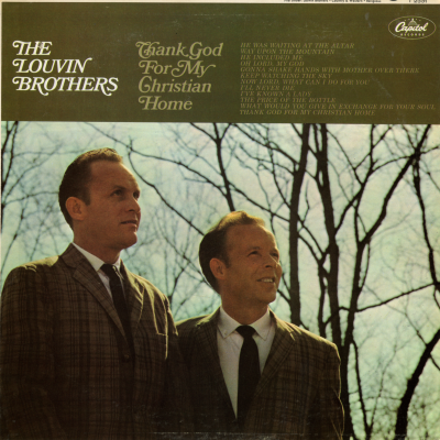 Thank God For My Christian Home