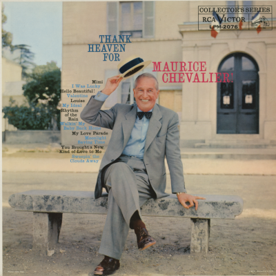 Thank Heraven For Maurice Chevalier (1960)
