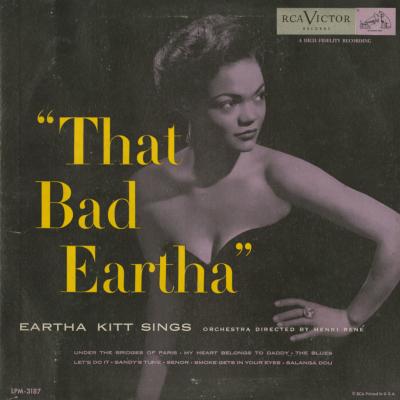 That Bad Eartha (1953)