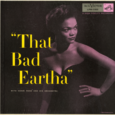 That Bad Eartha (1955)