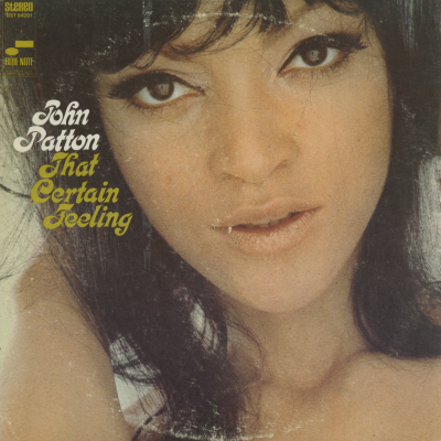 That Certain Feeling