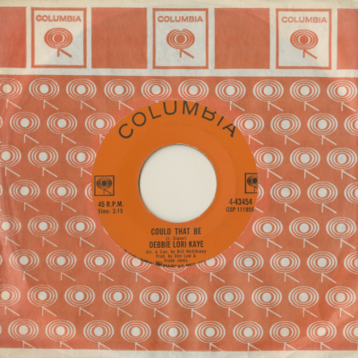 Soldier Boy / That Could Be