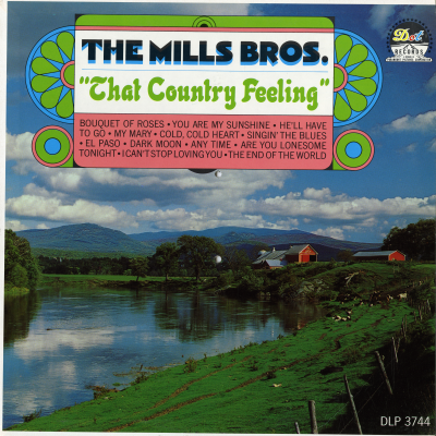 That Country Feeling