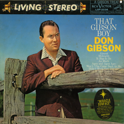 That Gibson Boy (1959)