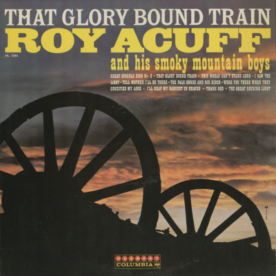 That Glory Bound Train