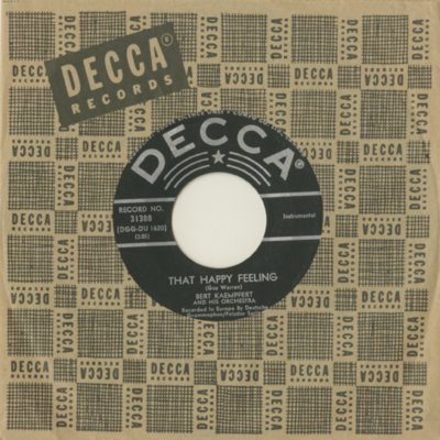 Take Me / That Happy Feeling