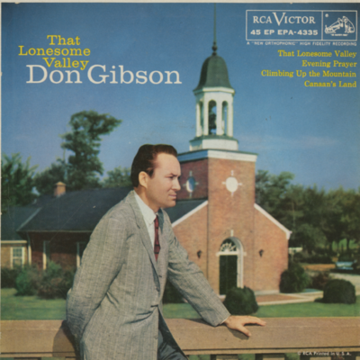 That Lonesome Valley (1959)